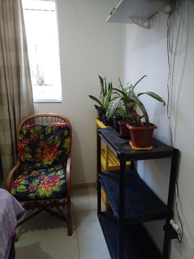 Quarto Casal Em Casa Familiar Homestay