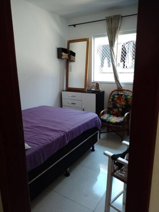 Quarto Casal Em Casa Familiar *