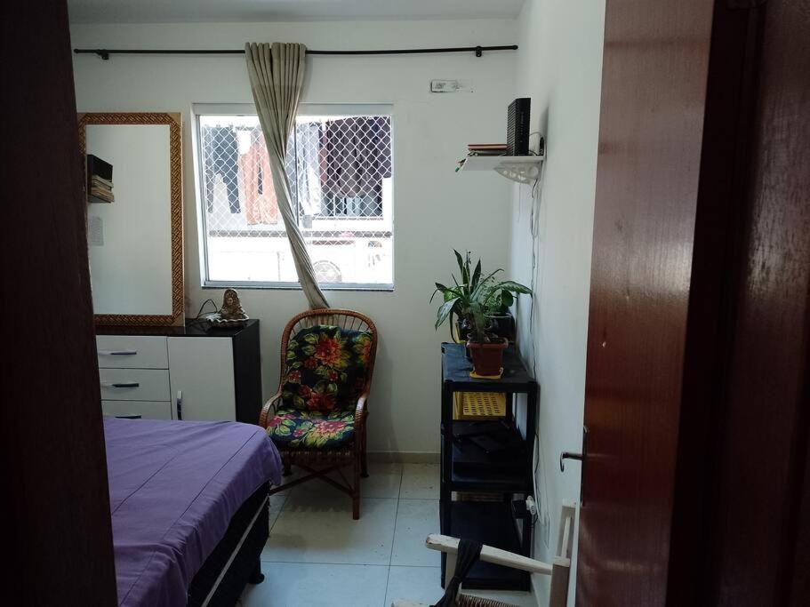 Quarto Casal Em Casa Familiar Homestay *