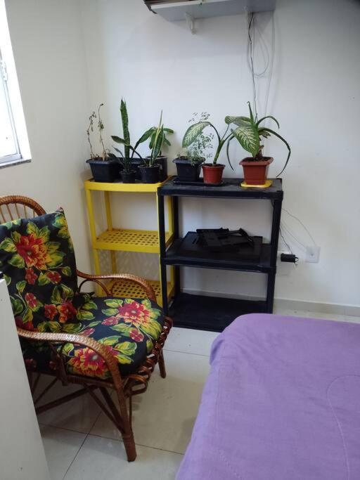 Quarto Casal Em Casa Familiar Homestay Florianopolis