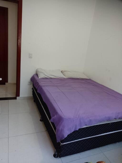 Quarto Casal Em Casa Familiar Florianópolis